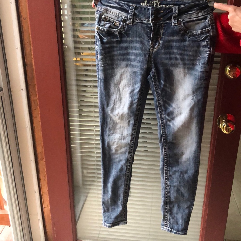 Jeans!